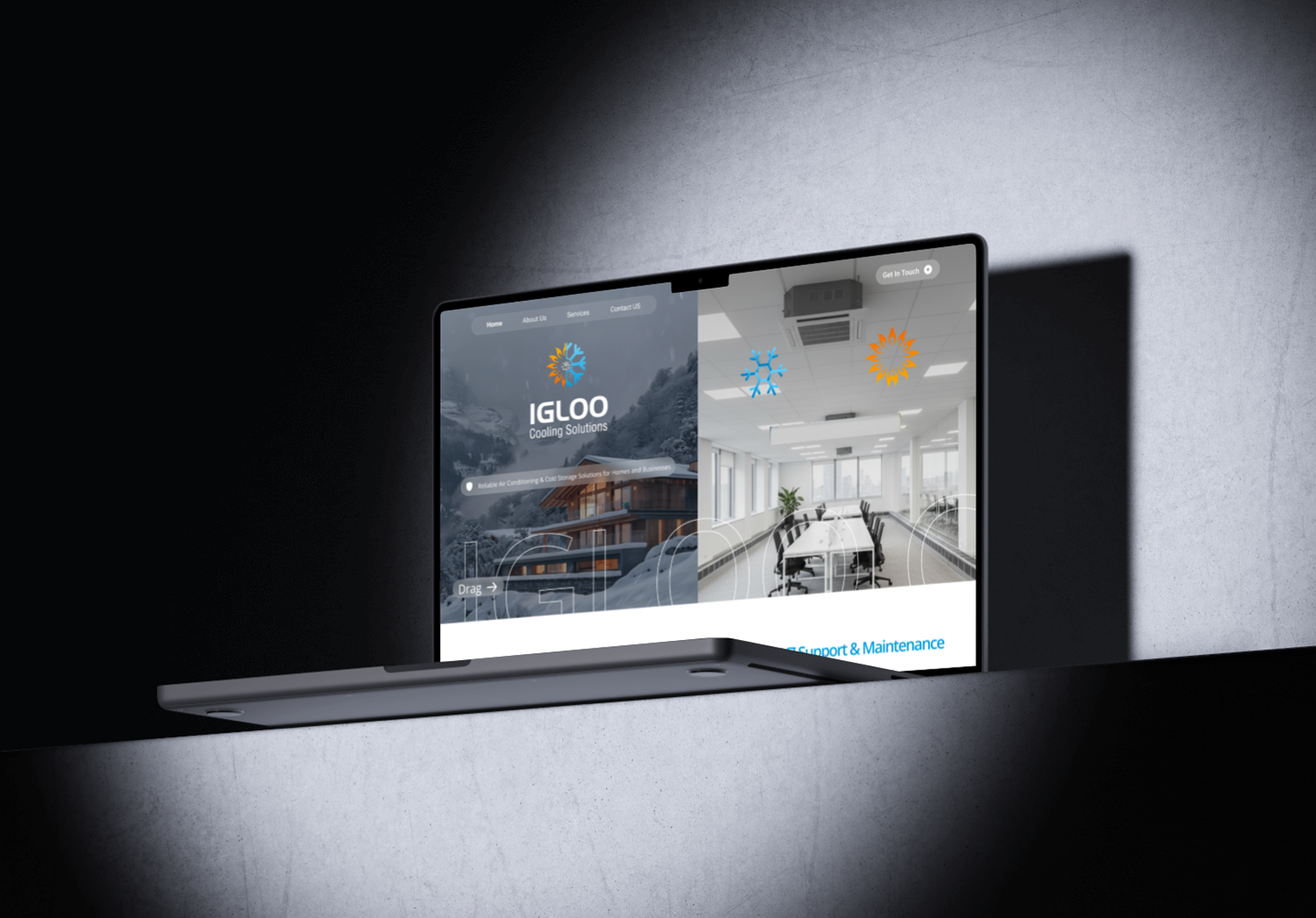 Project 2 screenshot