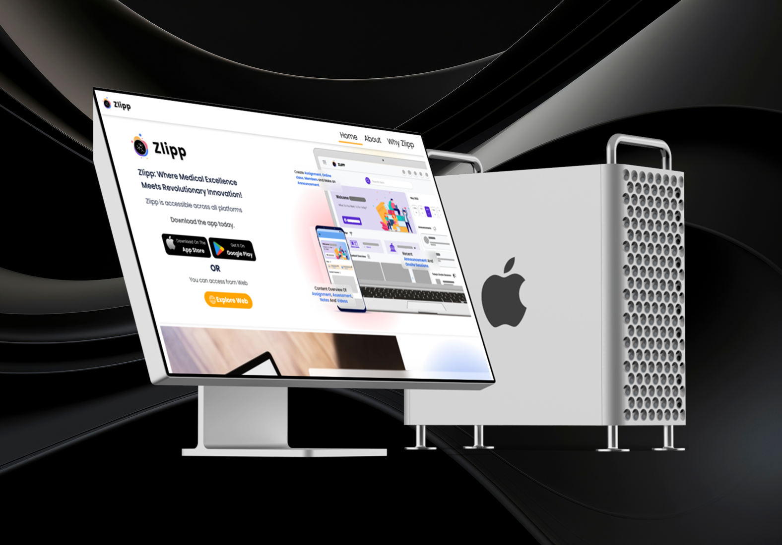 Project 5 screenshot